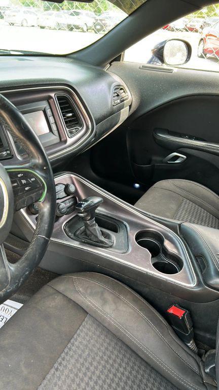 used 2017 Dodge Challenger car, priced at $8,650