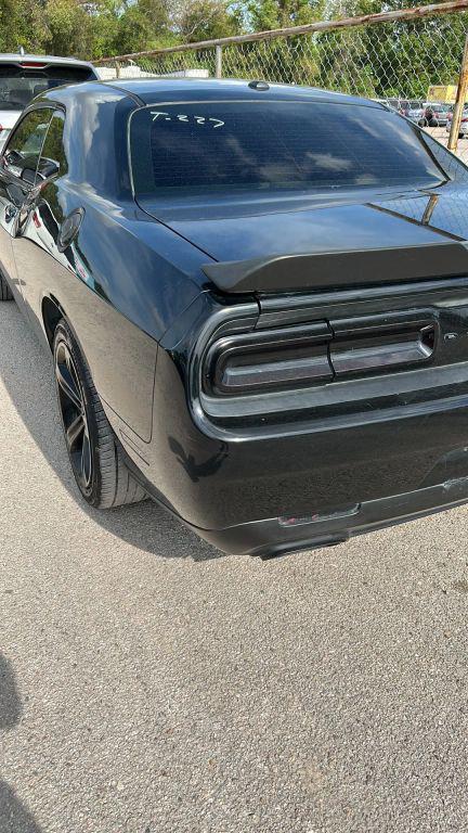 used 2017 Dodge Challenger car, priced at $8,650