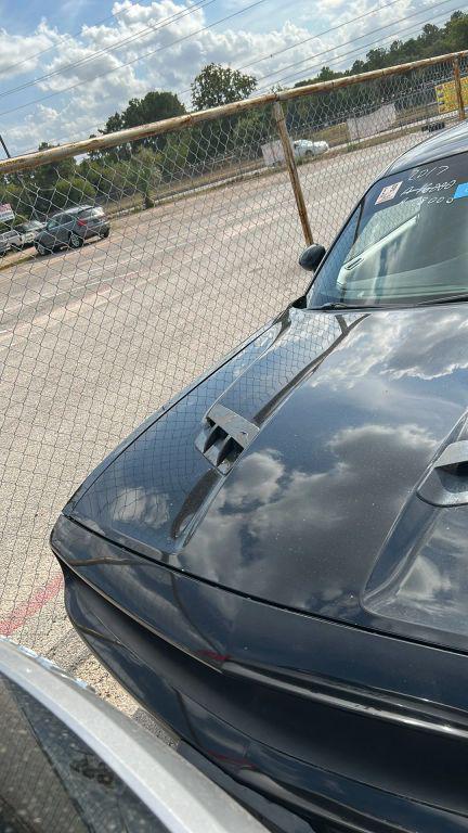 used 2017 Dodge Challenger car, priced at $8,650