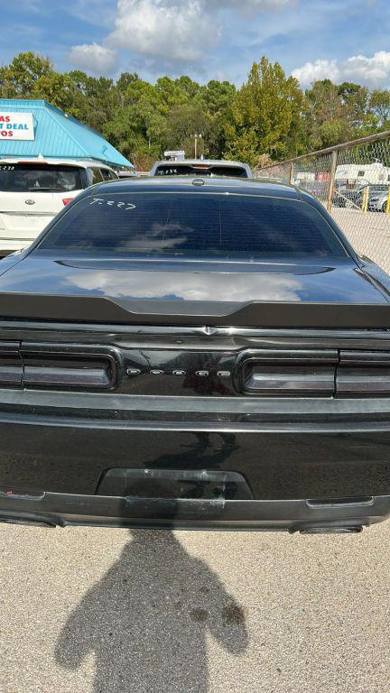 used 2017 Dodge Challenger car, priced at $8,650