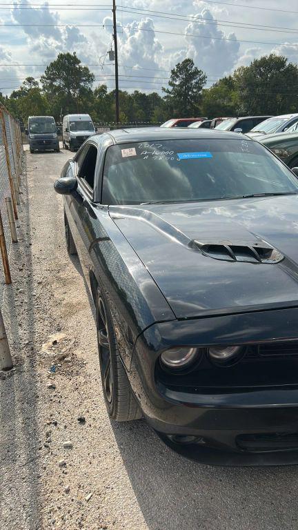 used 2017 Dodge Challenger car, priced at $8,650