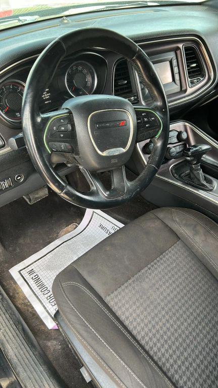 used 2017 Dodge Challenger car, priced at $8,650