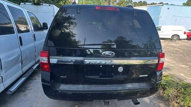 used 2016 Ford Expedition EL car, priced at $6,500