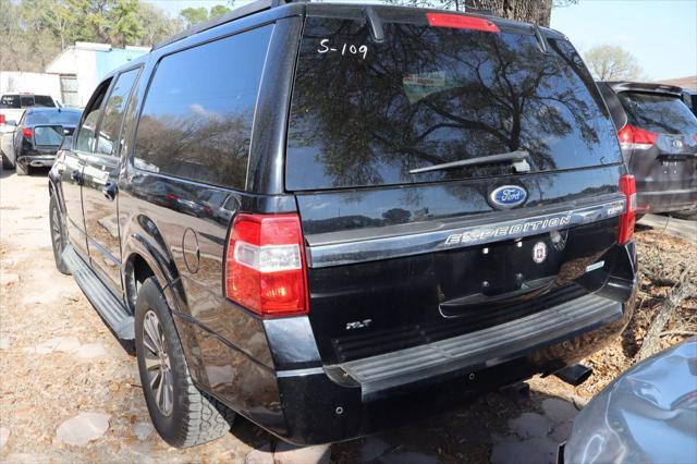 used 2016 Ford Expedition EL car, priced at $6,500