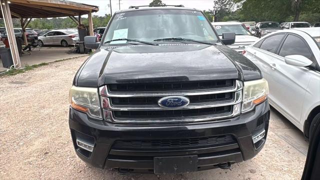 used 2016 Ford Expedition EL car, priced at $6,500