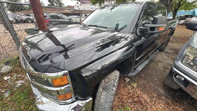 used 2018 Chevrolet Silverado 2500 car, priced at $9,900