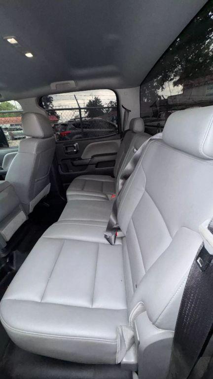 used 2018 Chevrolet Silverado 2500 car, priced at $9,900