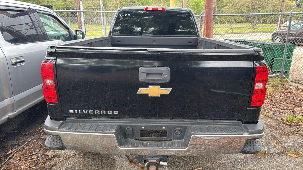 used 2018 Chevrolet Silverado 2500 car, priced at $9,900