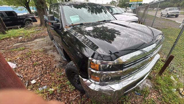 used 2018 Chevrolet Silverado 2500 car, priced at $9,900
