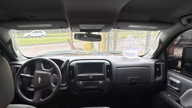 used 2018 Chevrolet Silverado 2500 car, priced at $9,900