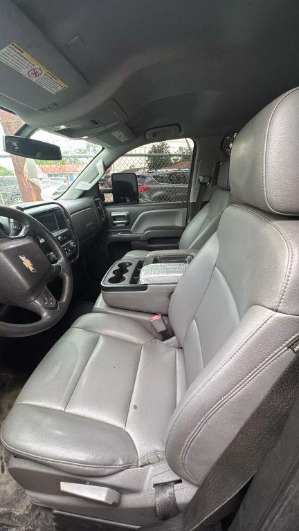 used 2018 Chevrolet Silverado 2500 car, priced at $9,900