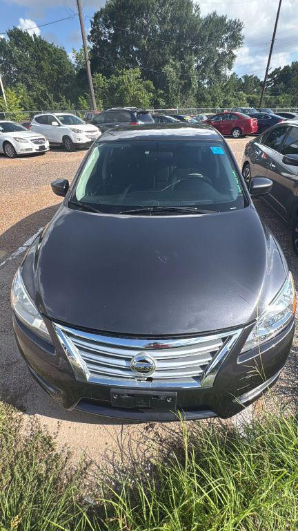 used 2013 Nissan Sentra car, priced at $1,950