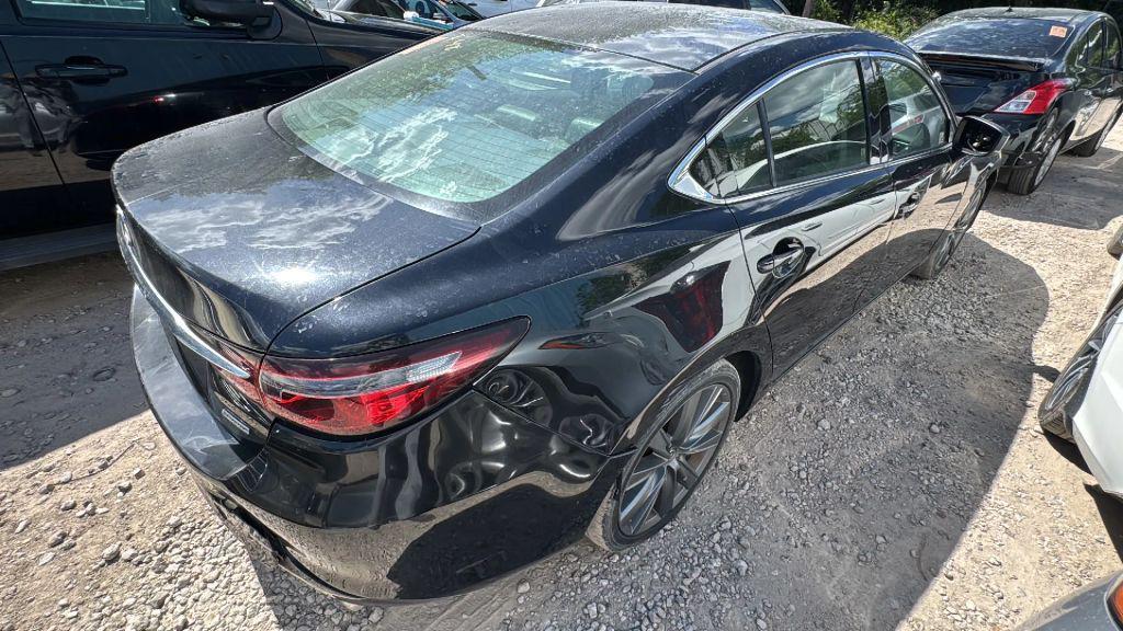 used 2018 Mazda Mazda6 car, priced at $3,950
