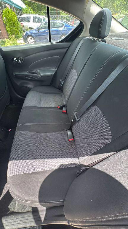used 2019 Nissan Versa car, priced at $3,500