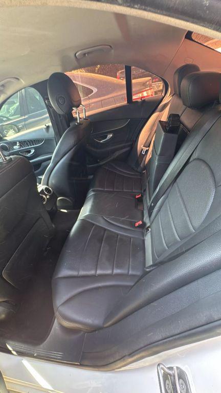 used 2017 Mercedes-Benz C-Class car, priced at $8,950