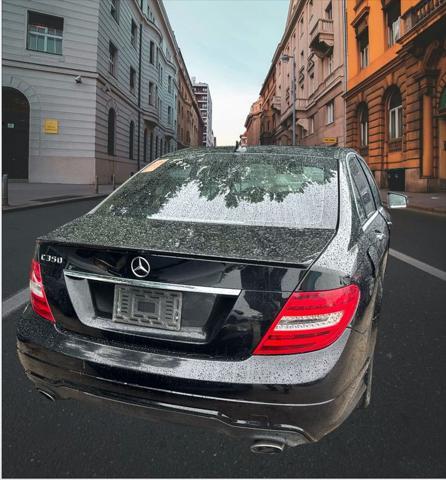 used 2012 Mercedes-Benz C-Class car, priced at $2,950