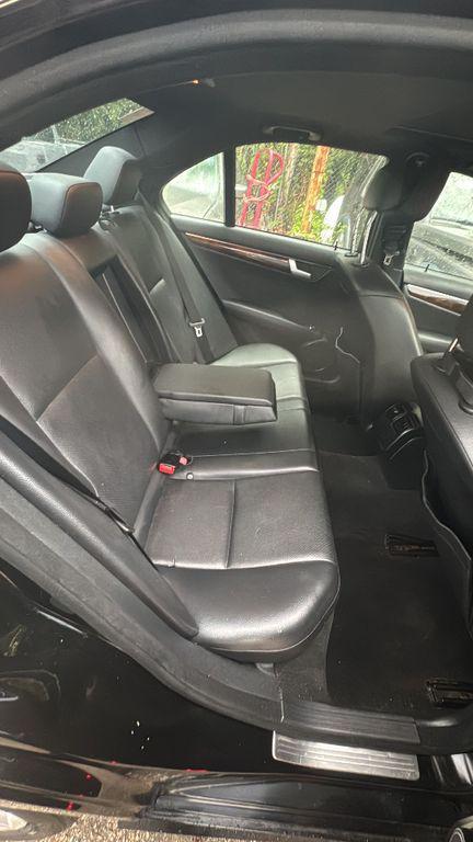 used 2012 Mercedes-Benz C-Class car, priced at $2,950