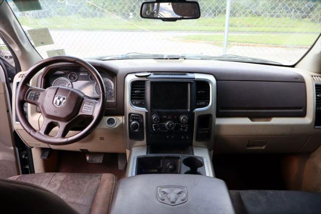 used 2014 Ram 1500 car, priced at $8,350