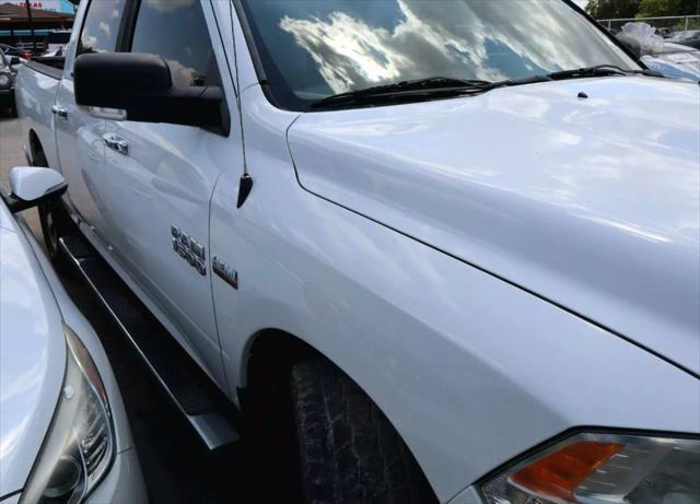 used 2014 Ram 1500 car, priced at $8,350