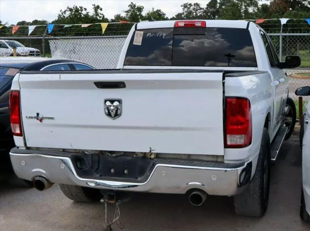 used 2014 Ram 1500 car, priced at $8,350