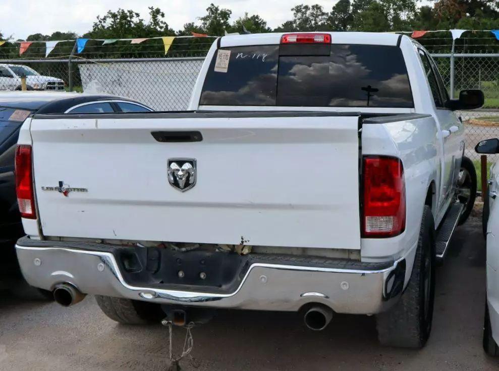 used 2014 Ram 1500 car, priced at $8,350