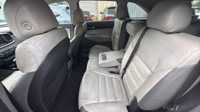 used 2017 Kia Sorento car, priced at $4,950