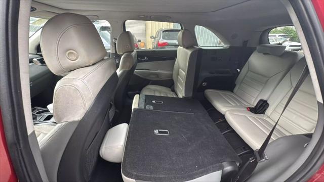 used 2017 Kia Sorento car, priced at $4,950