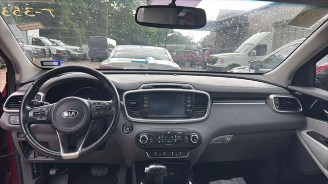 used 2017 Kia Sorento car, priced at $4,950