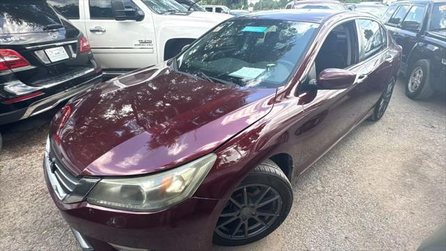used 2014 Honda Accord car, priced at $3,950