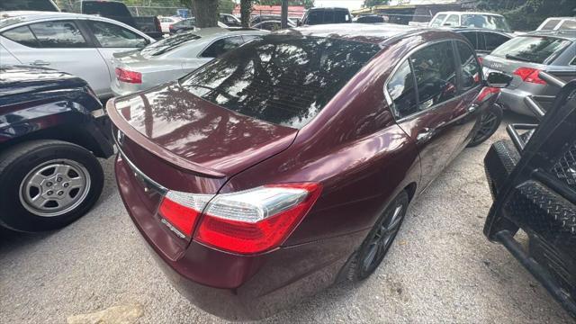 used 2014 Honda Accord car, priced at $3,950