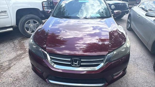 used 2014 Honda Accord car, priced at $3,950
