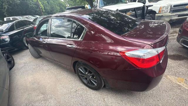 used 2014 Honda Accord car, priced at $3,950