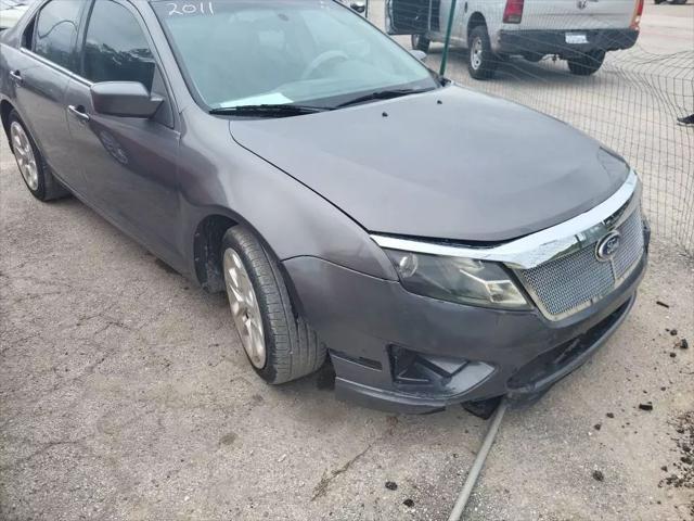 used 2011 Ford Fusion car, priced at $1,750