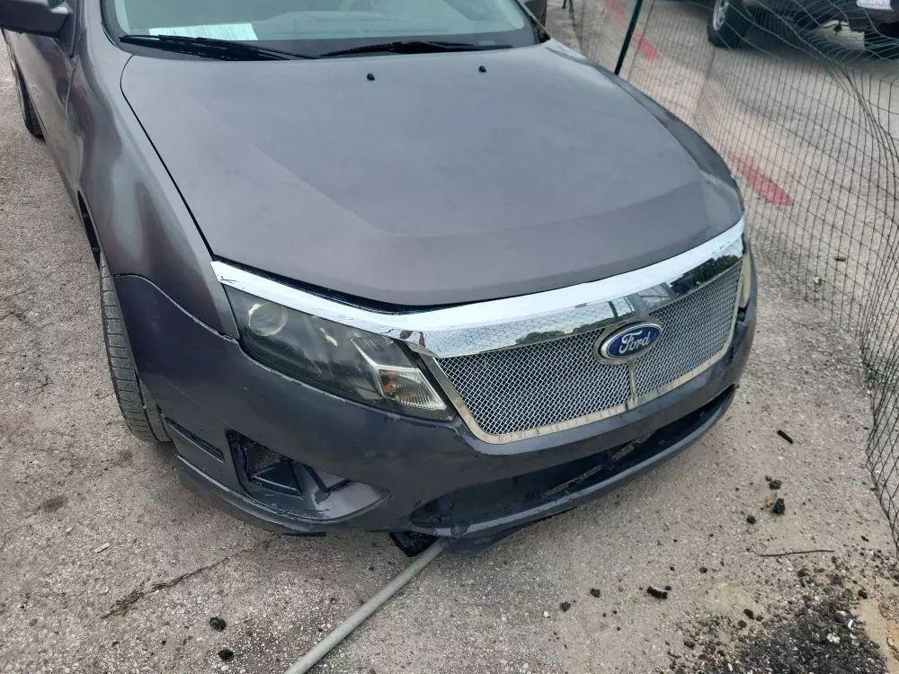 used 2011 Ford Fusion car, priced at $1,750
