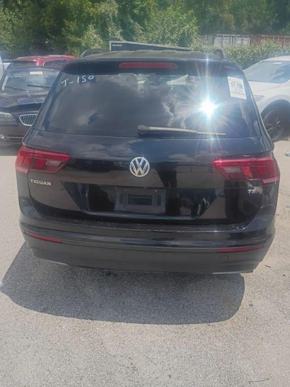 used 2018 Volkswagen Tiguan car, priced at $4,600