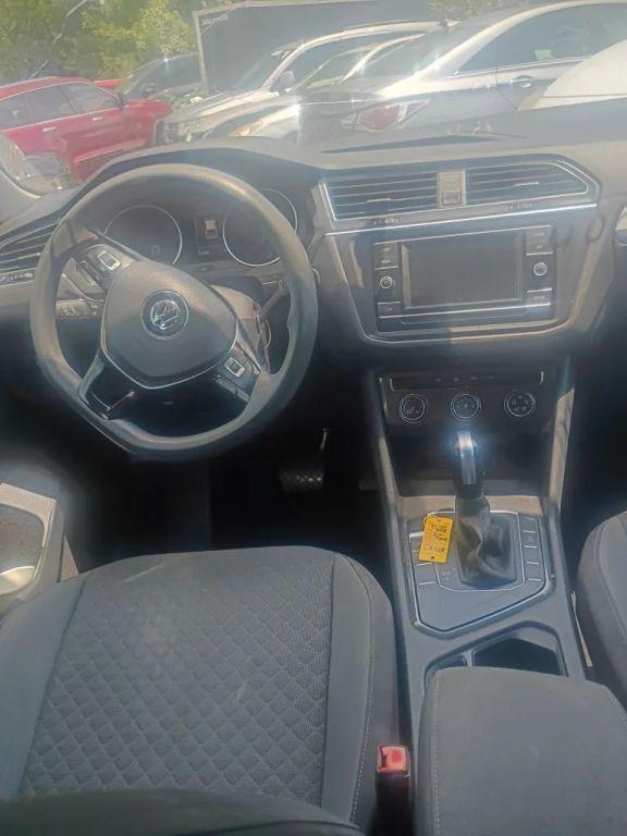 used 2018 Volkswagen Tiguan car, priced at $4,600