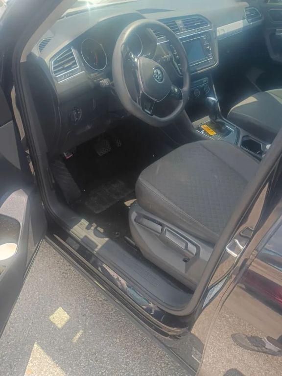 used 2018 Volkswagen Tiguan car, priced at $4,600