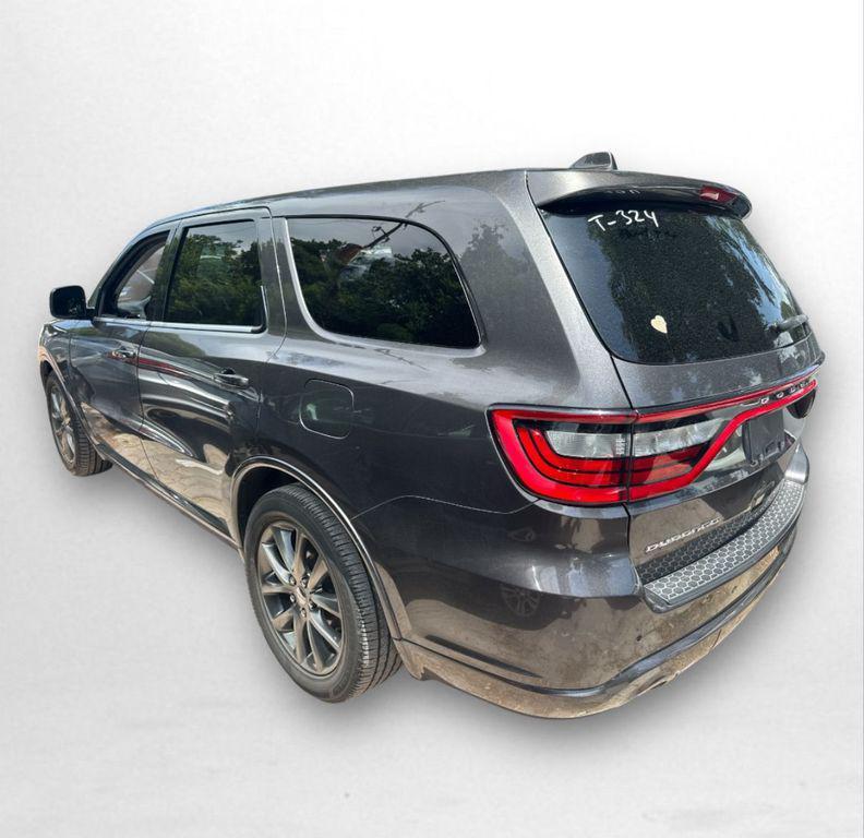 used 2017 Dodge Durango car, priced at $7,850