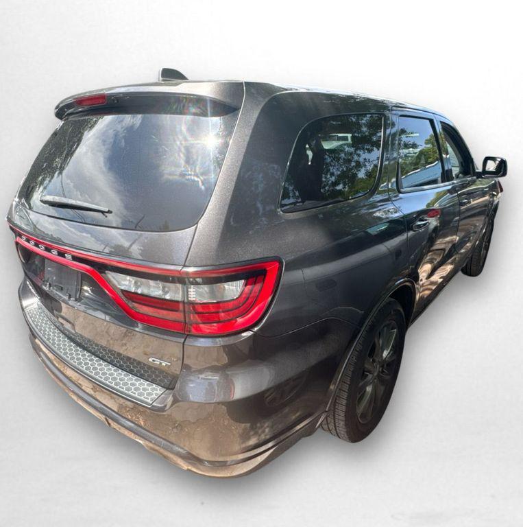 used 2017 Dodge Durango car, priced at $7,850