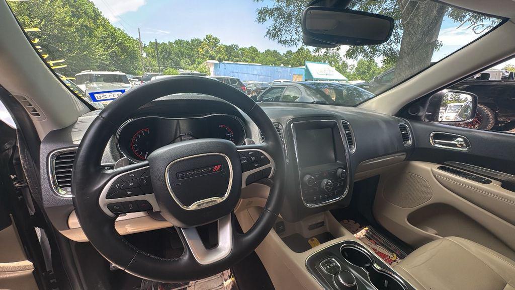 used 2017 Dodge Durango car, priced at $7,850