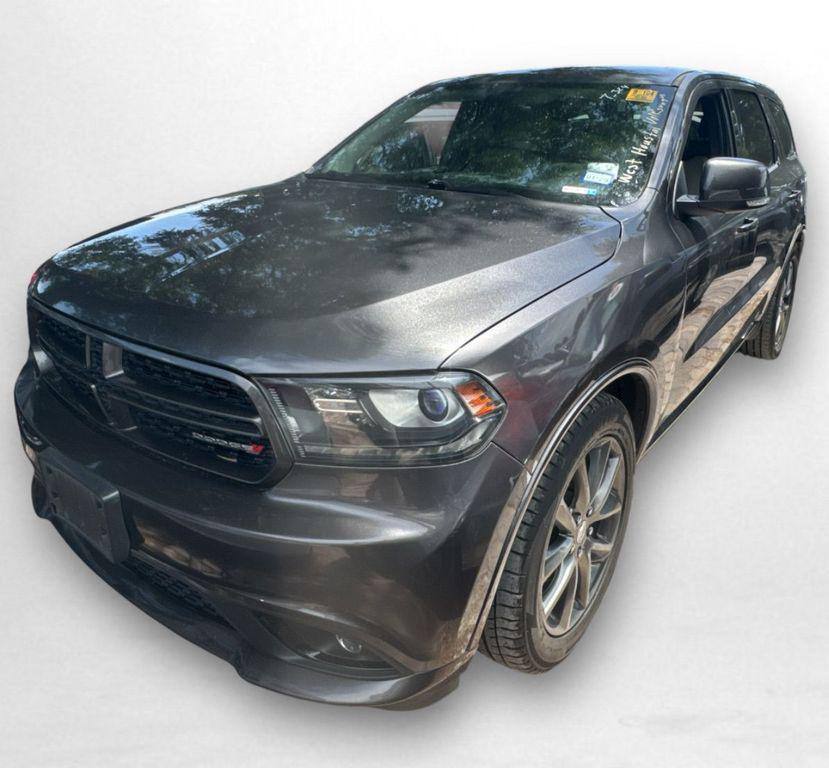 used 2017 Dodge Durango car, priced at $7,850