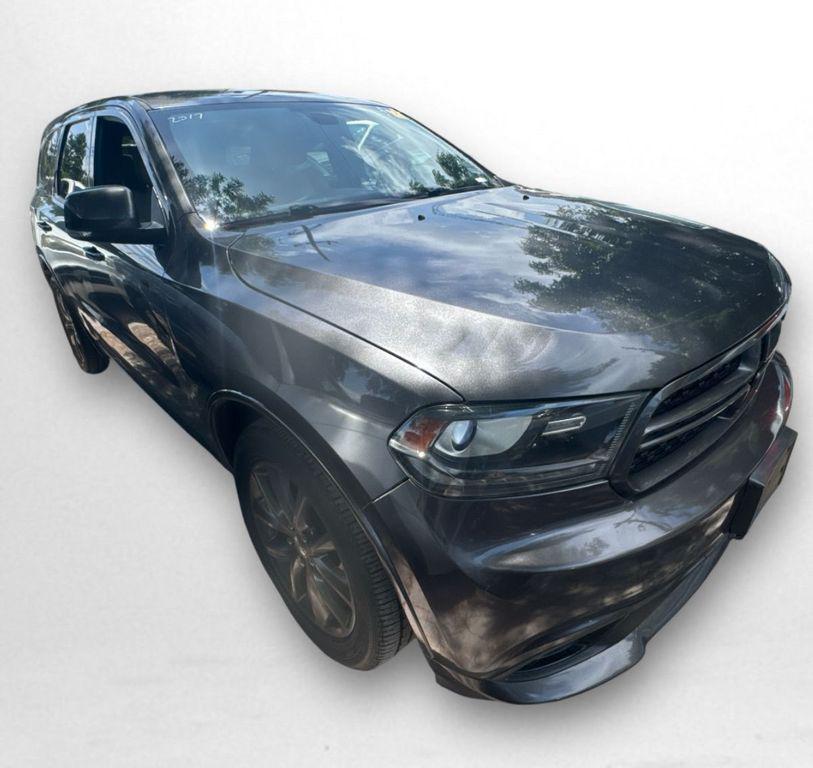 used 2017 Dodge Durango car, priced at $7,850