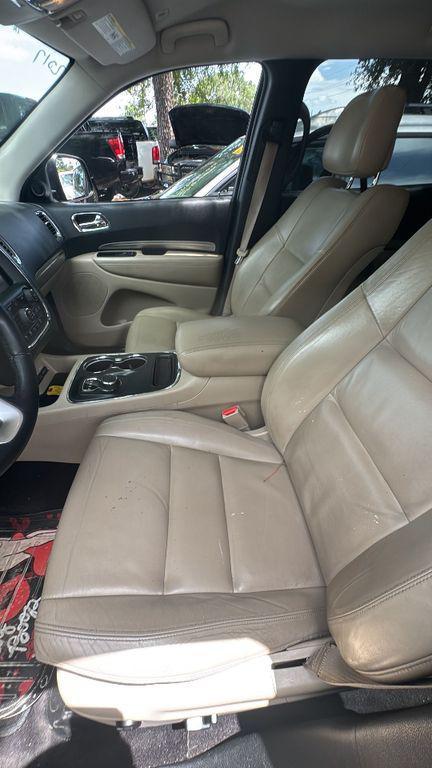 used 2017 Dodge Durango car, priced at $7,850