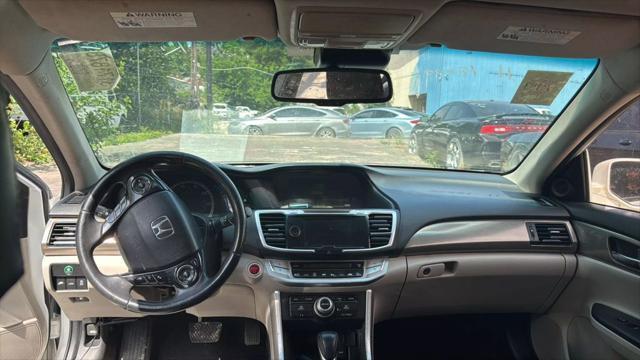 used 2014 Honda Accord Plug-In Hybrid car, priced at $3,950