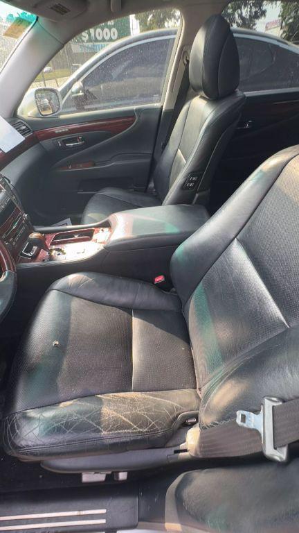 used 2009 Lexus LS 460 car, priced at $3,950
