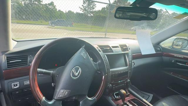 used 2009 Lexus LS 460 car, priced at $3,950