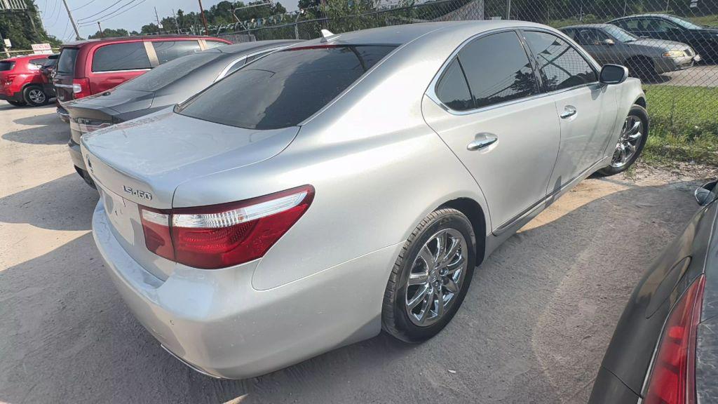 used 2009 Lexus LS 460 car, priced at $3,950