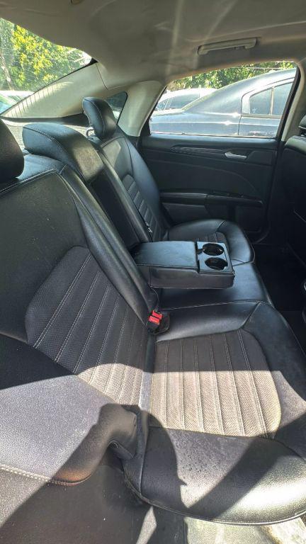 used 2018 Ford Fusion Hybrid car, priced at $4,950