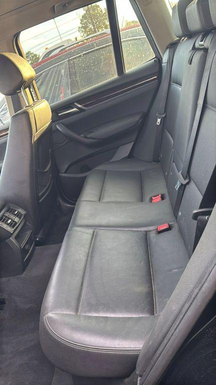 used 2017 BMW X3 car, priced at $6,500