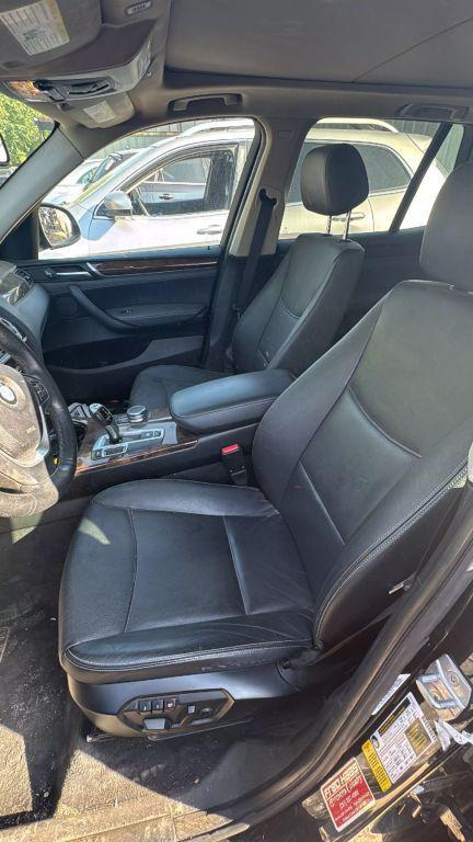 used 2017 BMW X3 car, priced at $6,500